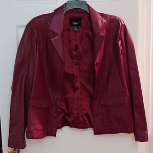 Leather jacket ~SOLD~